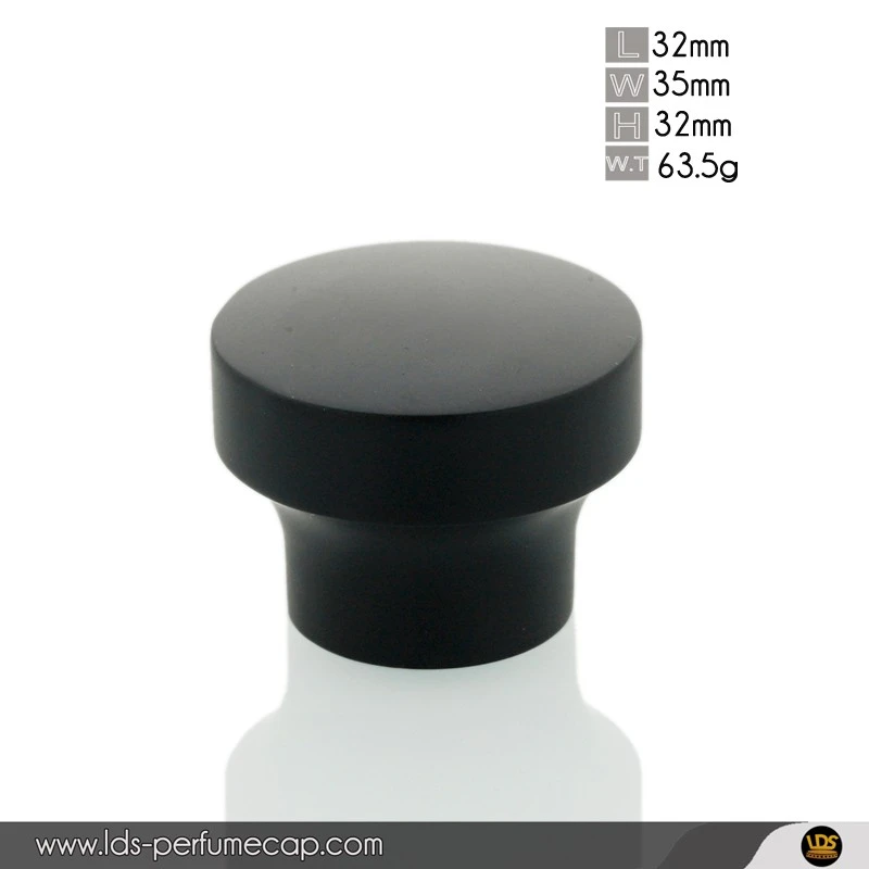 Zamac Perfume Cap LDZC-005