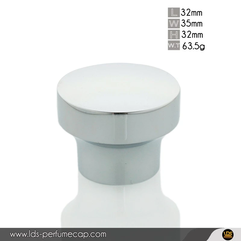 Zamac Perfume Cap LDZC-005